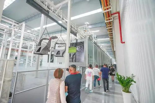 500強(qiáng)企業(yè)新建噴粉項(xiàng)目落成，年產(chǎn)值百億元助力產(chǎn)業(yè)升級(jí)